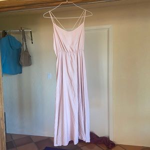 Like new Outerknown maxi dress